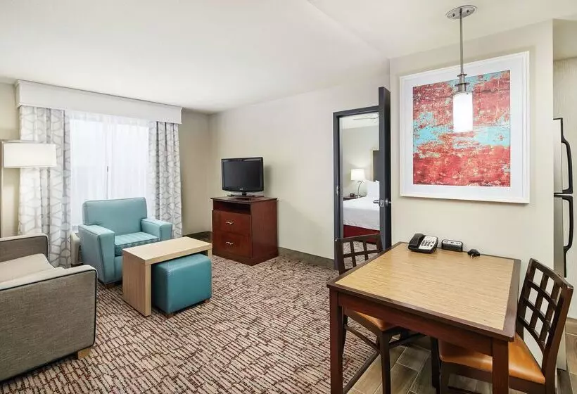 Hotel Homewood Suites By Hilton Columbus