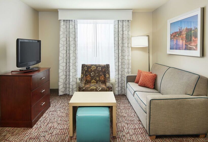 فندق Homewood Suites By Hilton Columbus