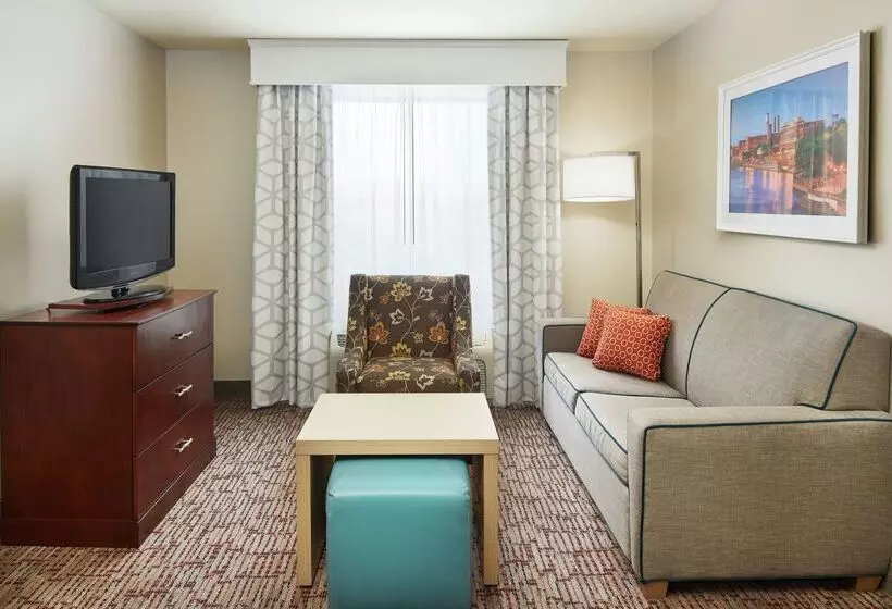 Hotel Homewood Suites By Hilton Columbus