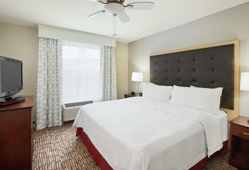 فندق Homewood Suites By Hilton Columbus