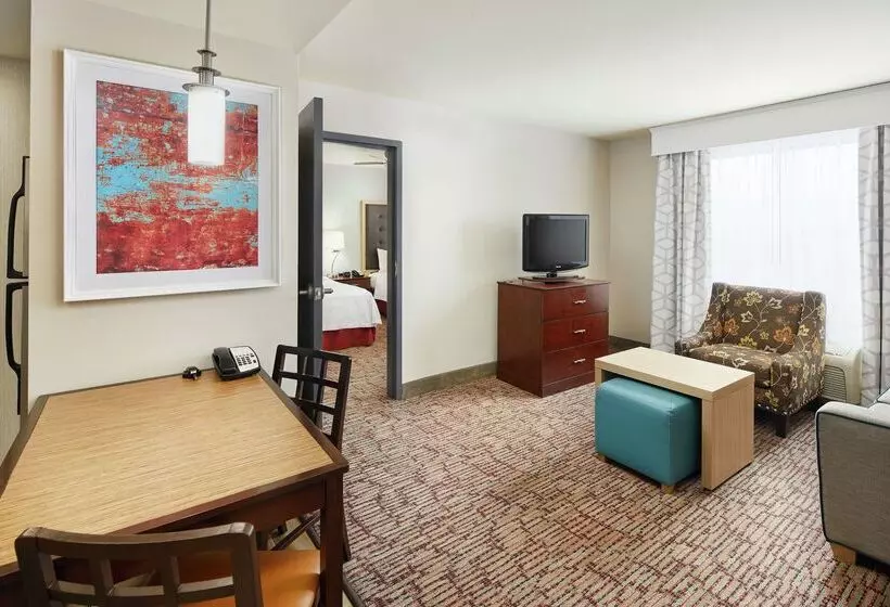 Hotel Homewood Suites By Hilton Columbus