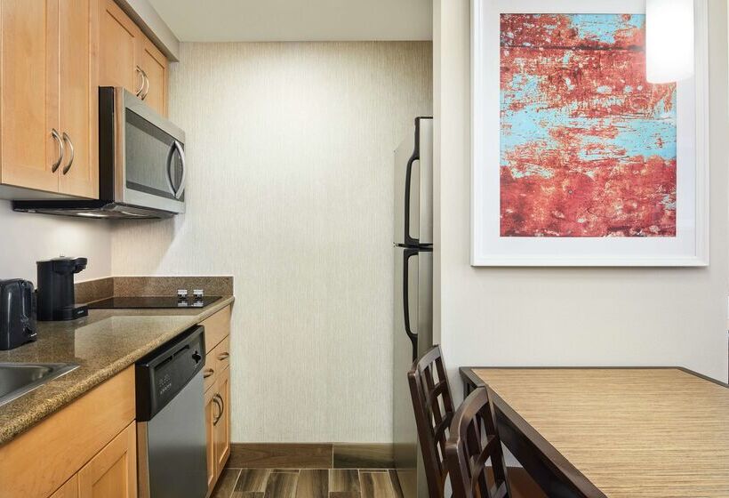 فندق Homewood Suites By Hilton Columbus