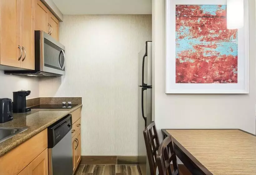 Hotel Homewood Suites By Hilton Columbus