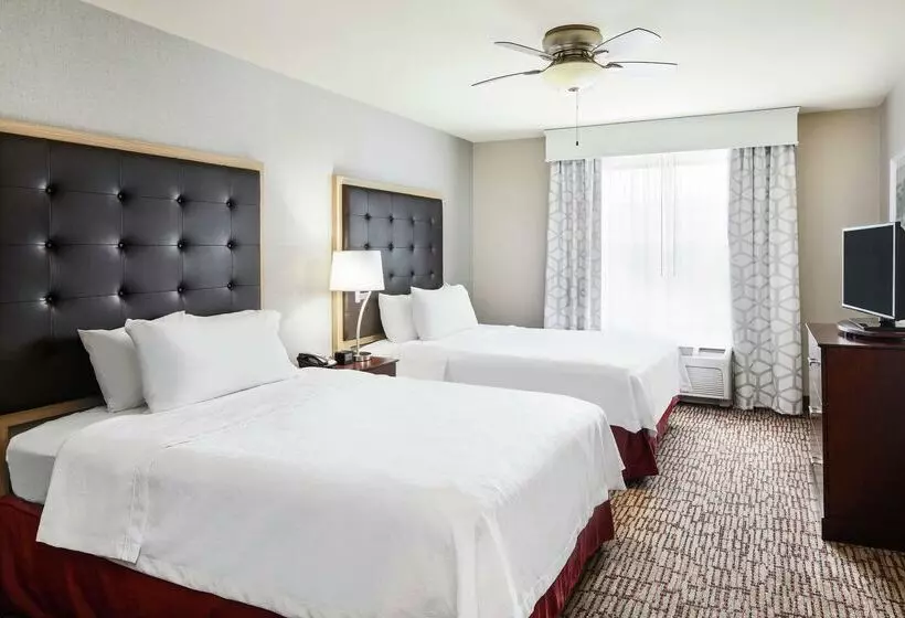 Hotel Homewood Suites By Hilton Columbus