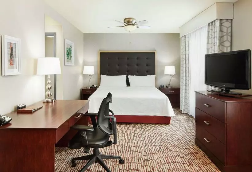 Hotel Homewood Suites By Hilton Columbus