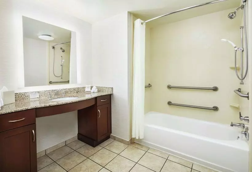 Hotel Homewood Suites By Hilton Columbus