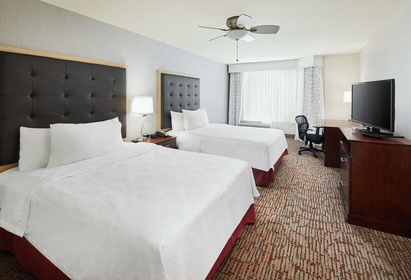 فندق Homewood Suites By Hilton Columbus