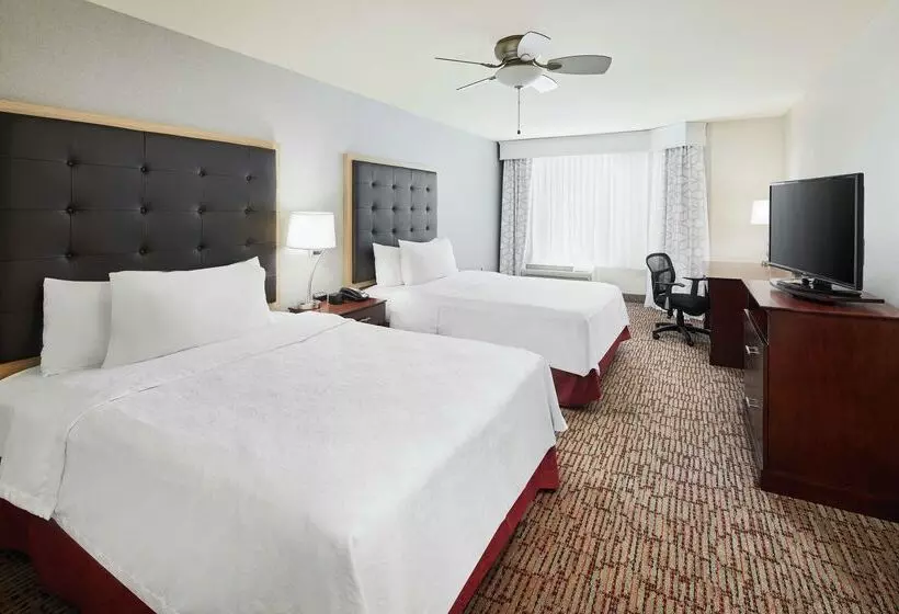 Hotel Homewood Suites By Hilton Columbus