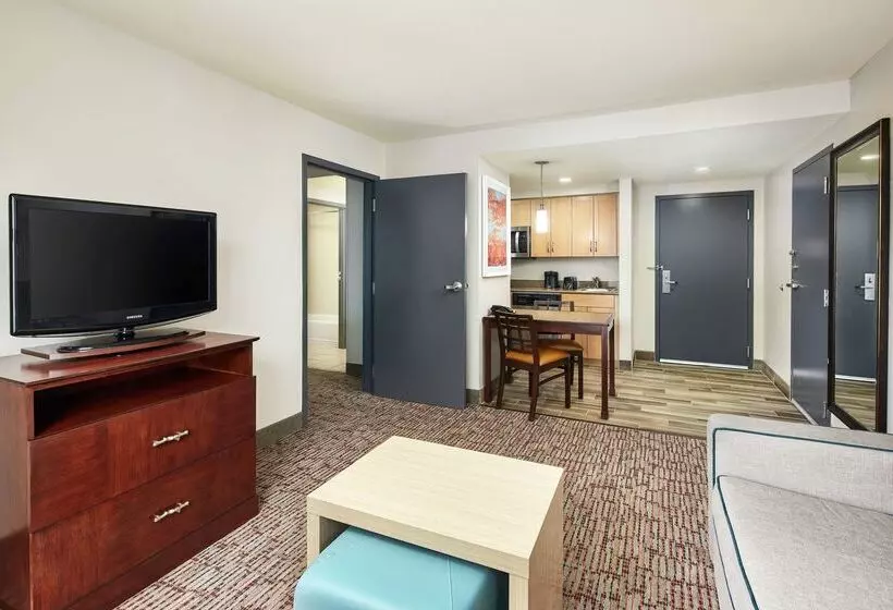 Hotel Homewood Suites By Hilton Columbus
