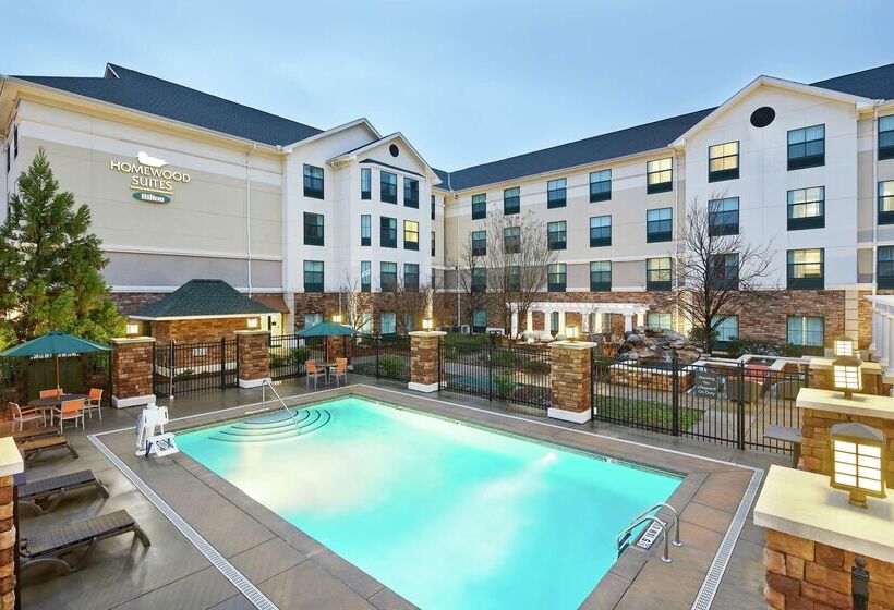 فندق Homewood Suites By Hilton Columbus