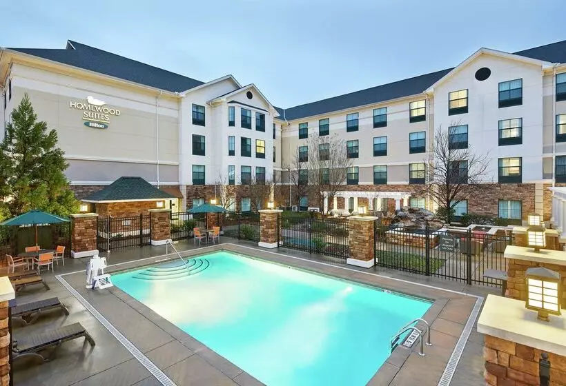 Hotel Homewood Suites By Hilton Columbus