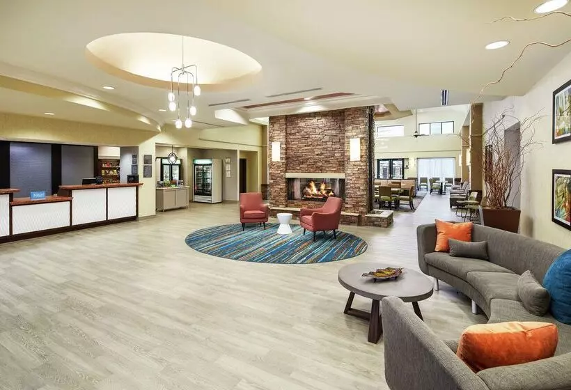 Hotel Homewood Suites By Hilton Columbus