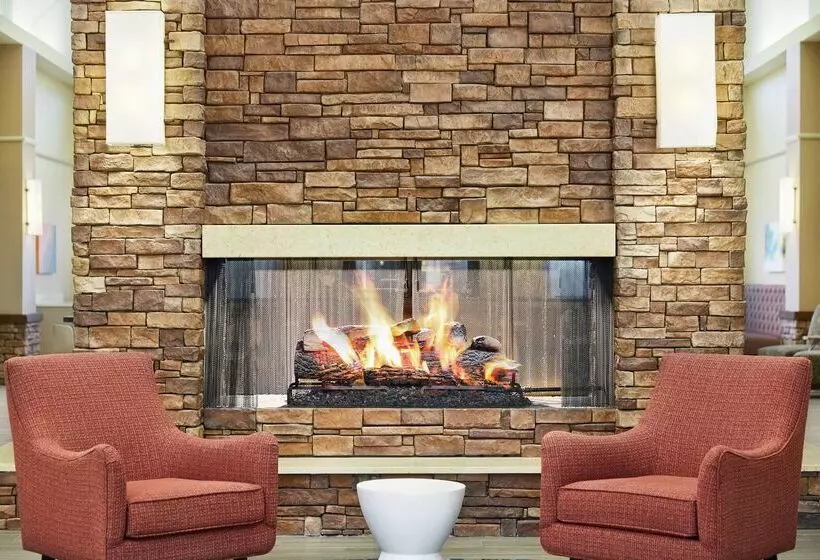 Hotel Homewood Suites By Hilton Columbus