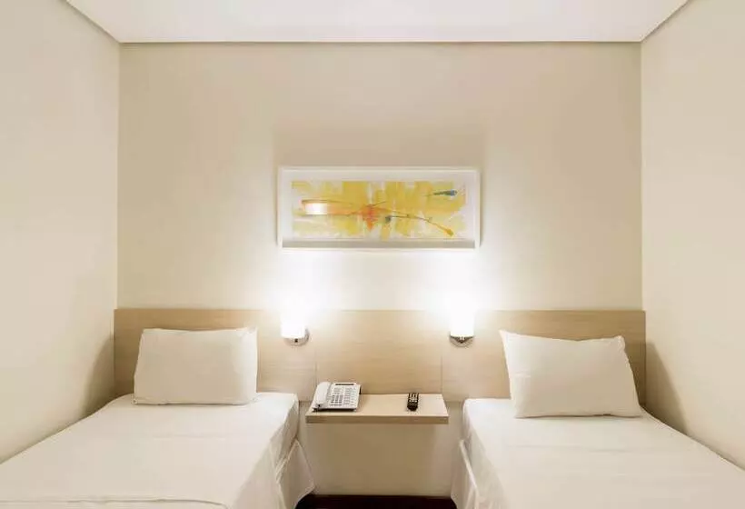 Hotel Ibis Styles Belem Nazare