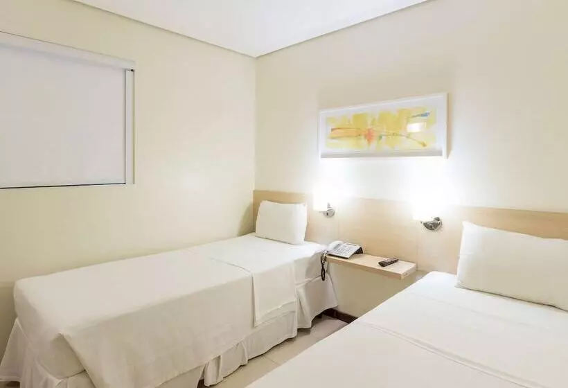 Hotel Ibis Styles Belem Nazare