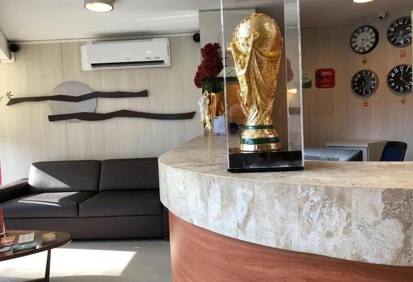 King S Flat Hotel Natal