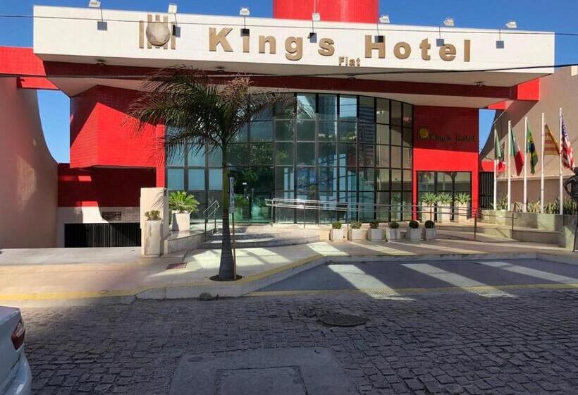 King S Flat Hotel Natal