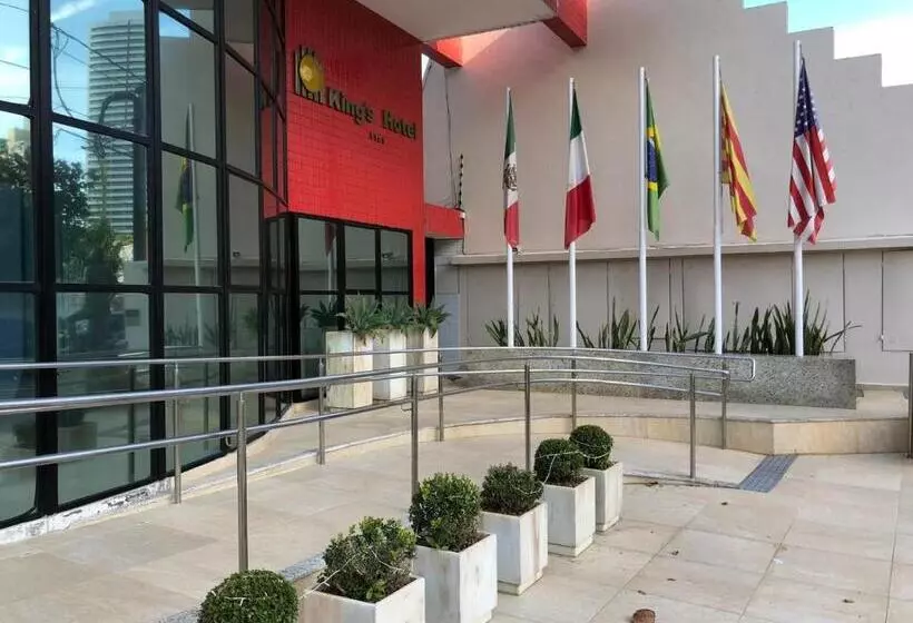 King S Flat Hotel Natal