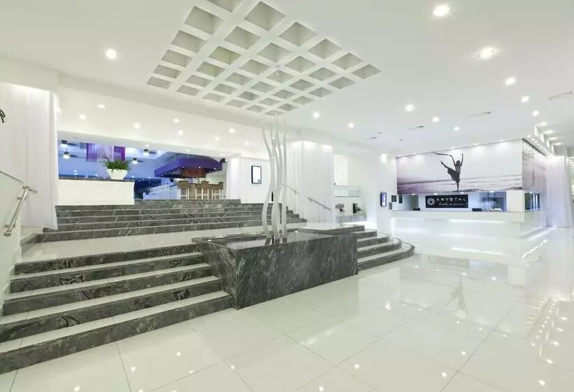 ホテル Krystal® Cancun All Inclusive