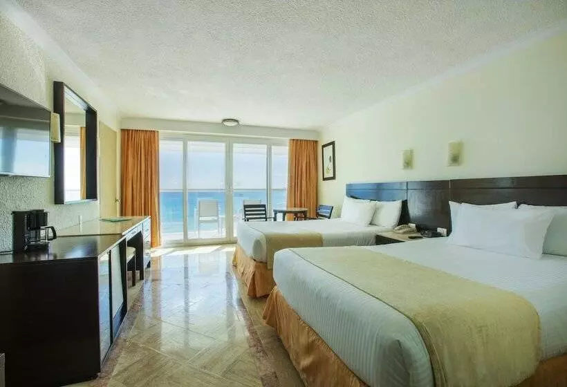 ホテル Krystal® Cancun All Inclusive