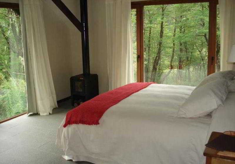 Hotel Lahuen Co, Eco Lodge & Spa Termal