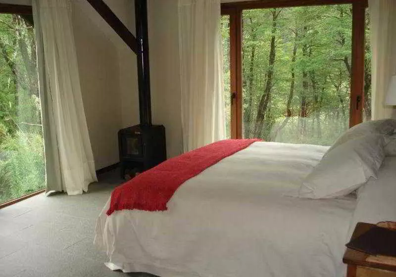 Отель Lahuen Co, Eco Lodge & Spa Termal