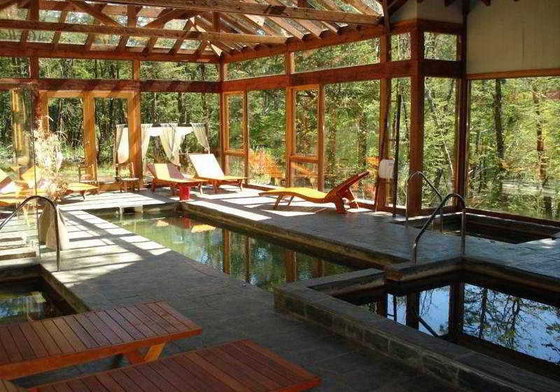 Hotel Lahuen Co, Eco Lodge & Spa Termal