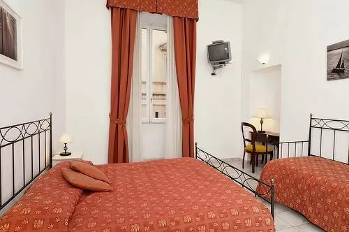 בית מלון כפרי Obelus