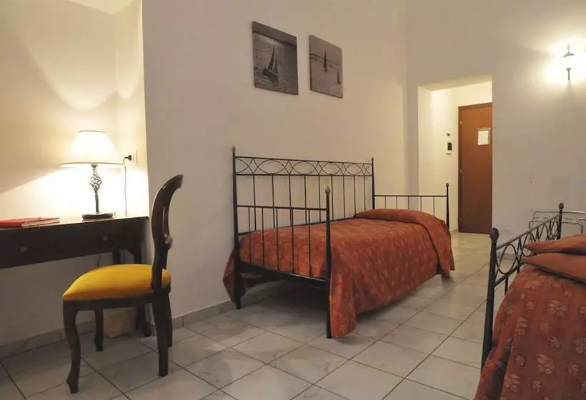 בית מלון כפרי Obelus