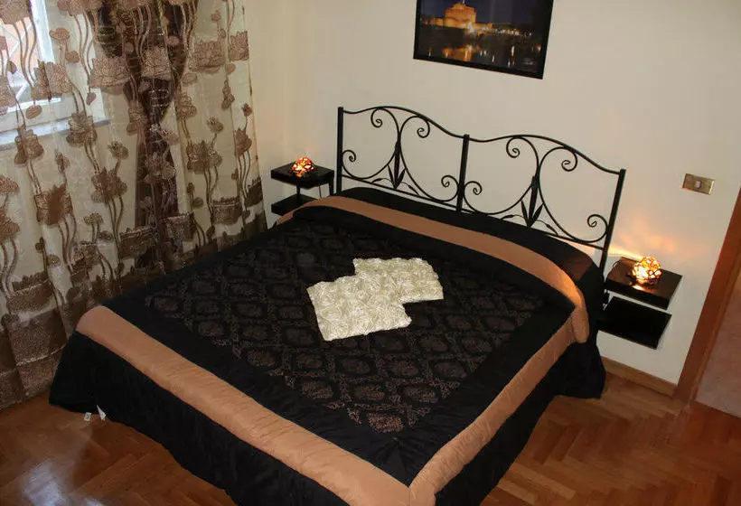 בית מלון כפרי Obelus