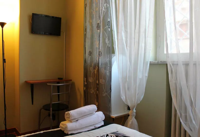 בית מלון כפרי Obelus