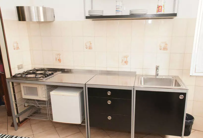 בית מלון כפרי Obelus