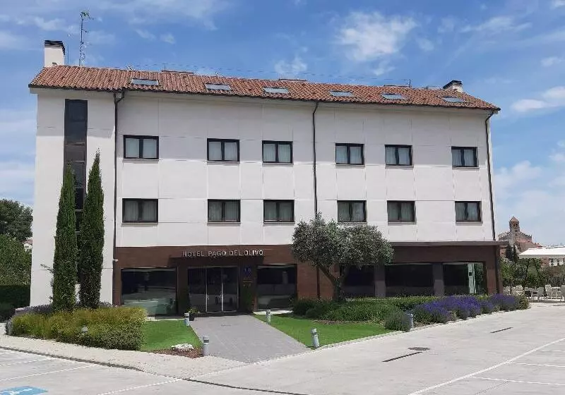 Hotel Pago Del Olivo