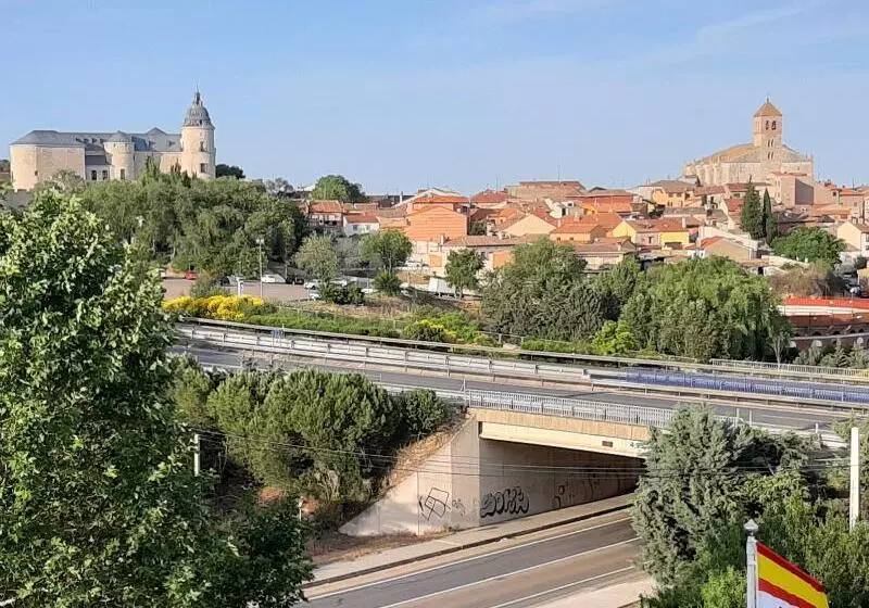 Hotel Pago Del Olivo