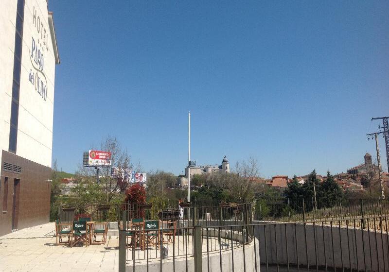 ホテル Pago Del Olivo