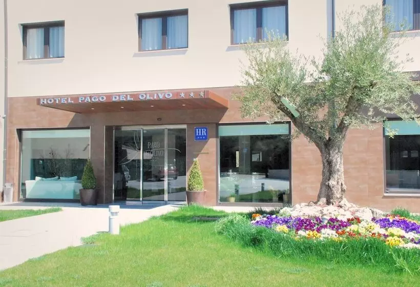 Hotel Pago Del Olivo