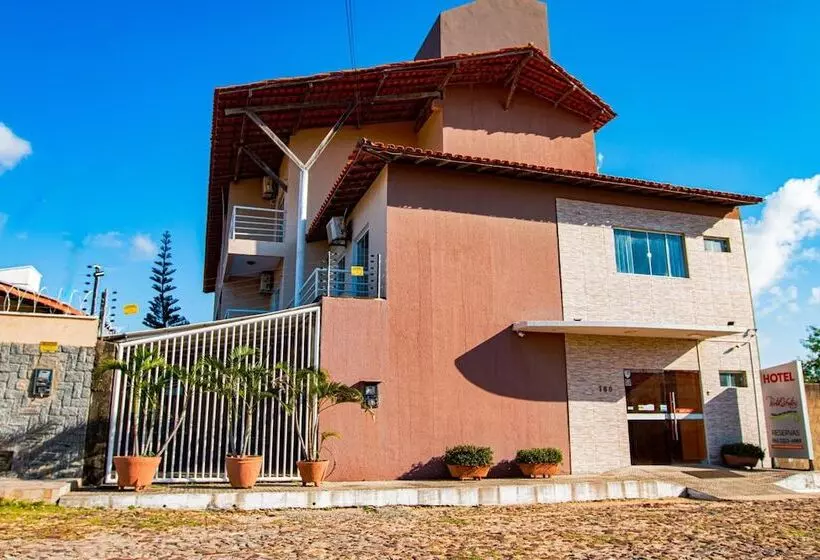 هتل Portal Dos Ventos