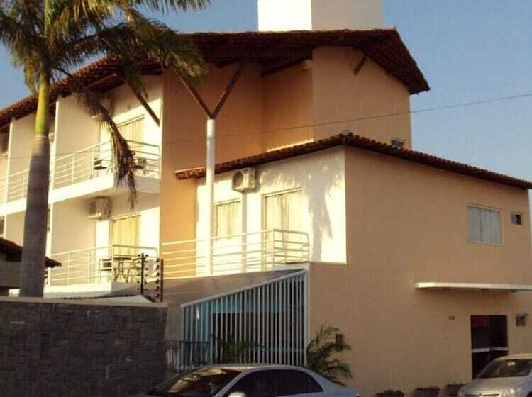 Hotel Portal Dos Ventos