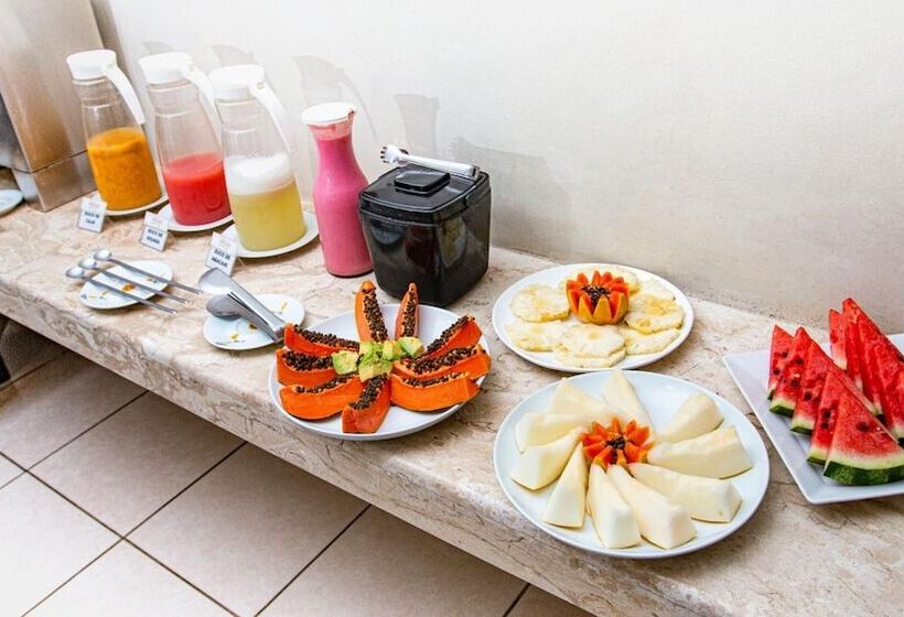 Hotel Portal Dos Ventos