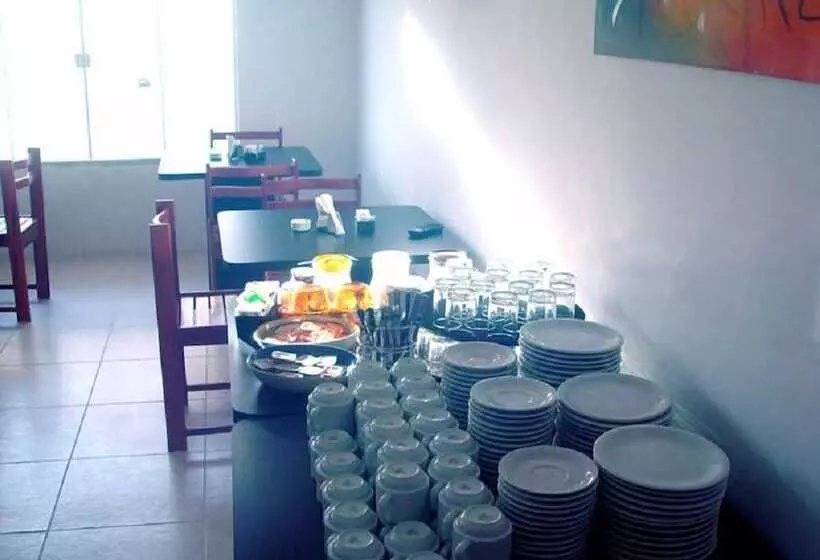 هتل Portal Dos Ventos