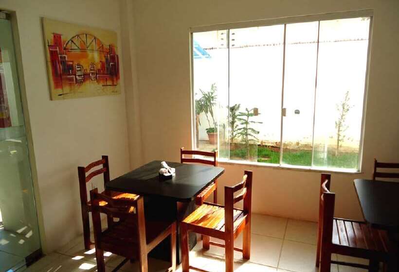 Hotel Portal Dos Ventos