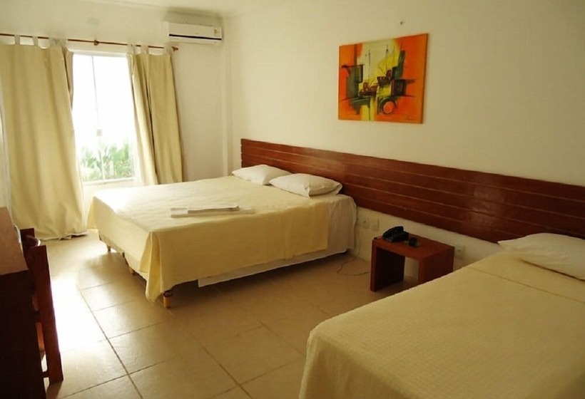 Hotel Portal Dos Ventos