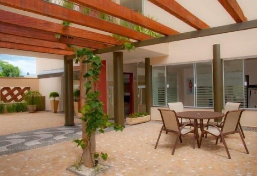 Отель Premium Pirassununga