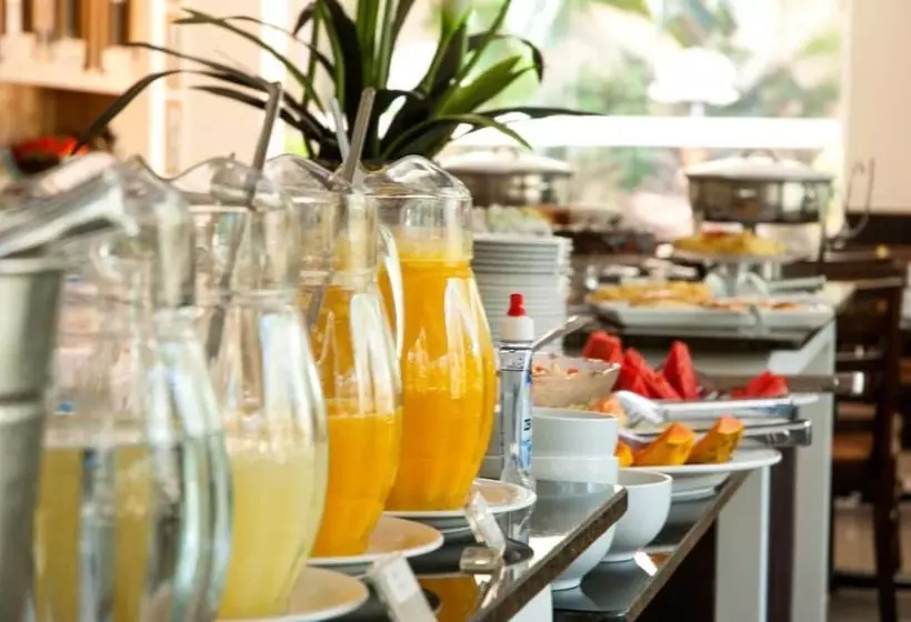 ホテル Premium Pirassununga