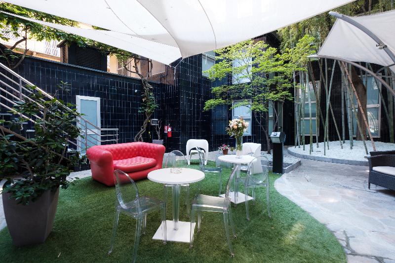 هتل Residence Sacchi Apart