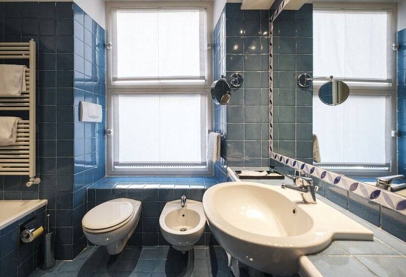 هتل Residence Sacchi Apart