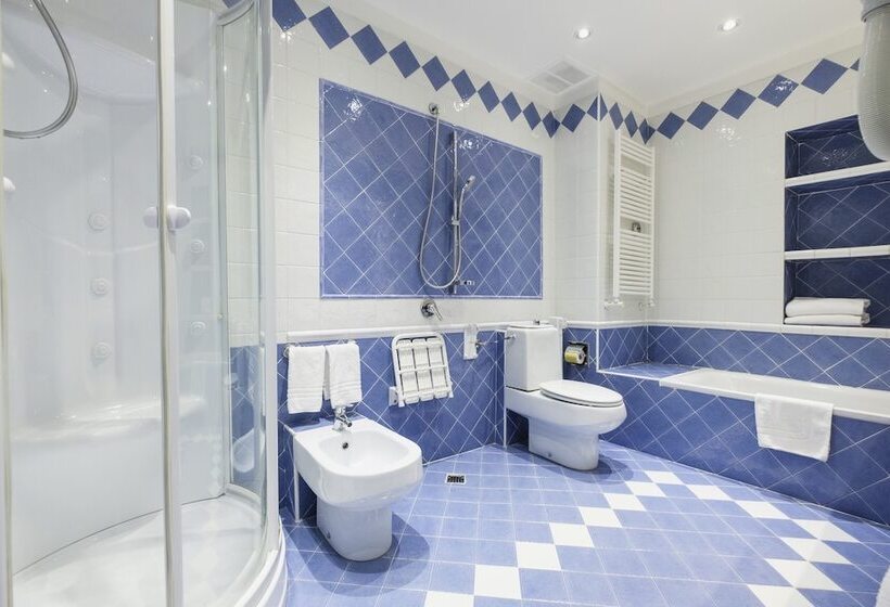 هتل Residence Sacchi Apart