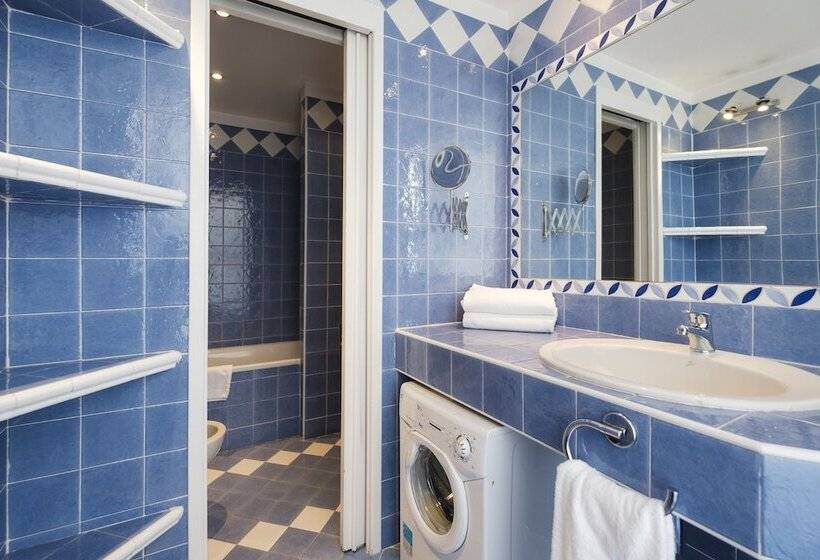 هتل Residence Sacchi Apart