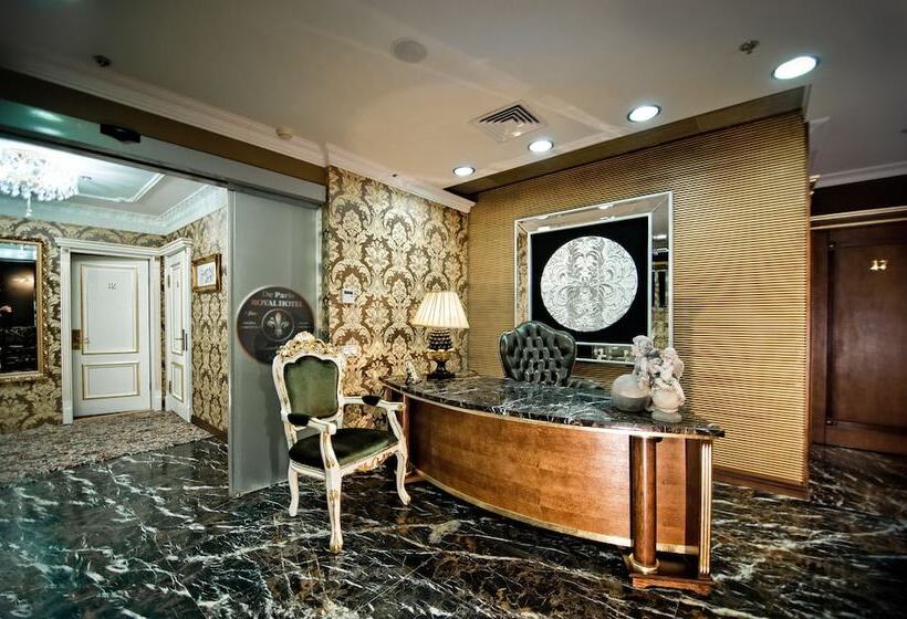 Royal Hotel De Paris