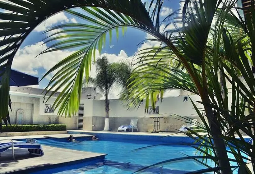 Отель San Carlos Tequisquiapan